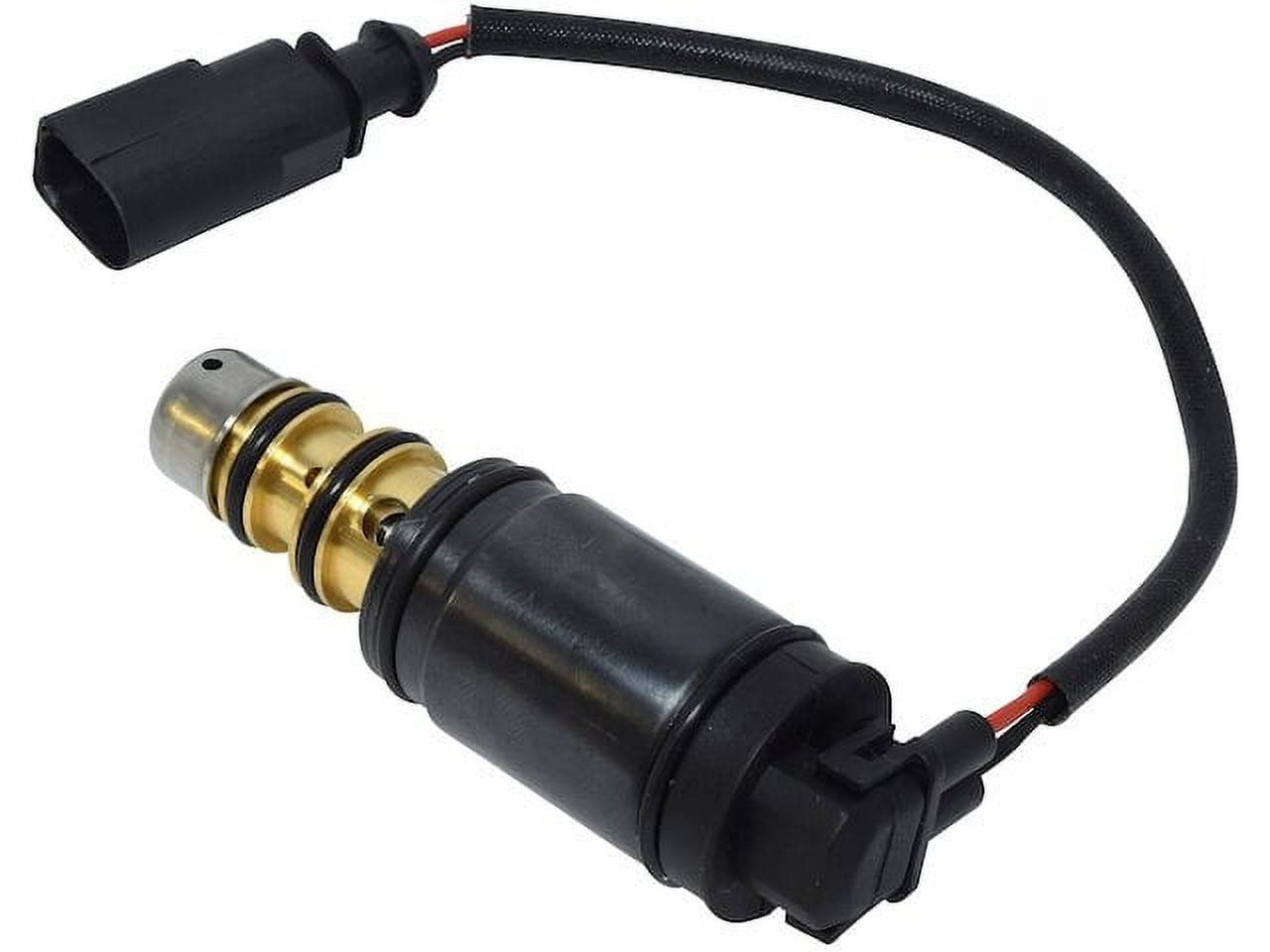 2015 Volkswagen Golf A/C Compressor