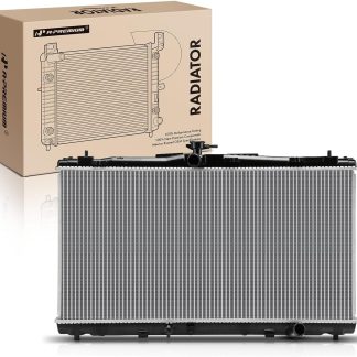 2018 Lexus ES 350 Radiator