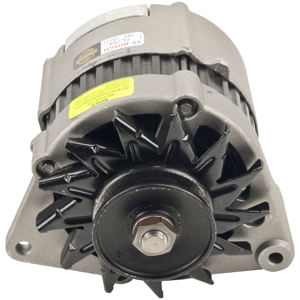 2023 Volkswagen Jetta Alternator