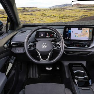 2019 Volkswagen ID.4 Automatic Transmission