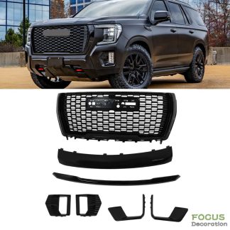 2023 GMC Yukon Hood
