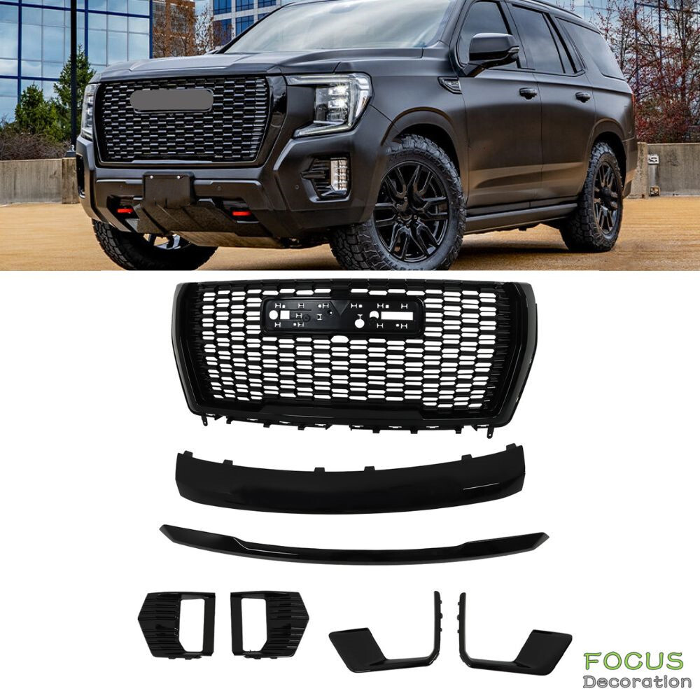 2023 GMC Yukon Hood