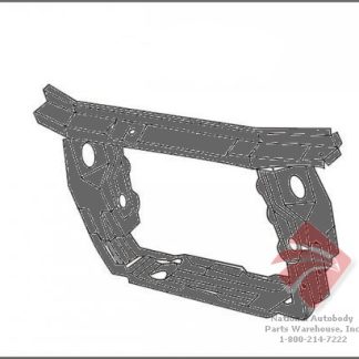 2015 Buick Regal Radiator