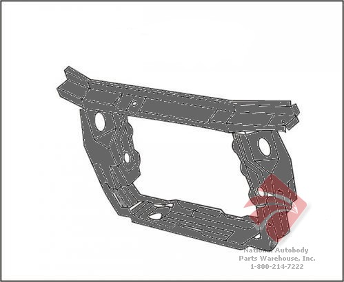 2015 Buick Regal Radiator