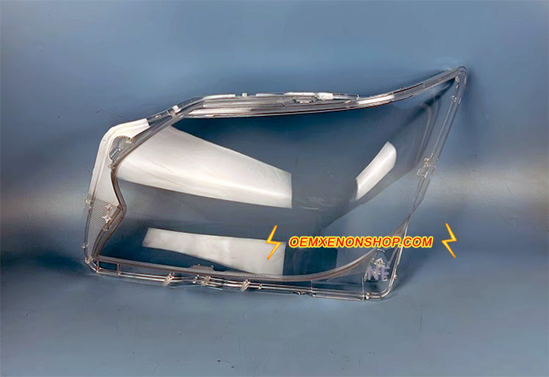 2015 Lexus GX 460 Headlamp Assembly LH