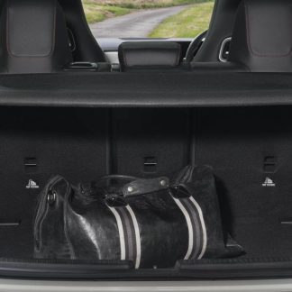 2017 Mercedes-Benz A-Class Front Seat Passenger (RH)