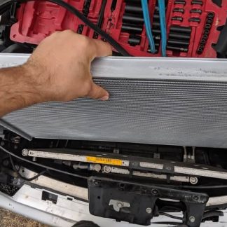 2022 Mercedes-Benz E-Class Radiator