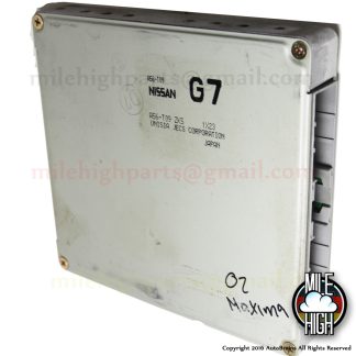 2015 Nissan Maxima ECU Engine Computer
