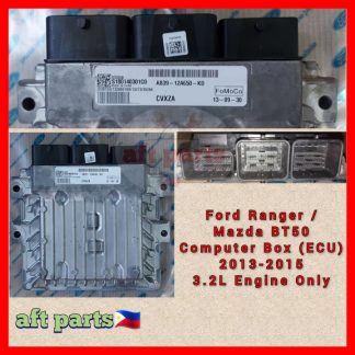 2015 Ford Ranger ECU Engine Computer