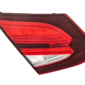 2019 Mercedes-Benz C-Class Tail Light Assembly LH