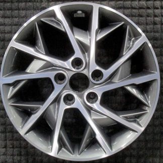 2018 Hyundai Elantra Wheel 17" OEM