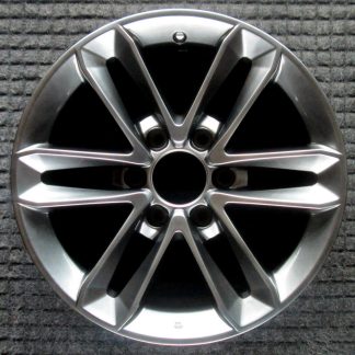 2017 Lexus GX 460 Wheel 17" OEM