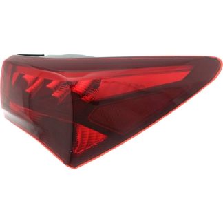 2023 Acura TLX Tail Light Assembly LH