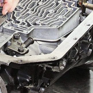 2021 Jeep Cherokee Automatic Transmission