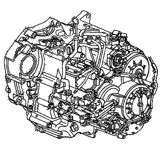 2017 Honda Odyssey Manual Transmission