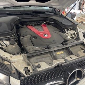 2015 Mercedes-Benz GLC Engine Assembly 3.5L V6