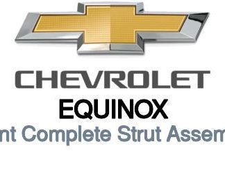 2015 Chevrolet Equinox Front Strut Assembly