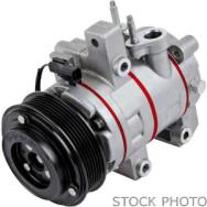 2020 Buick Enclave A/C Compressor