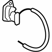 2017 Dodge Journey Trunk Lid