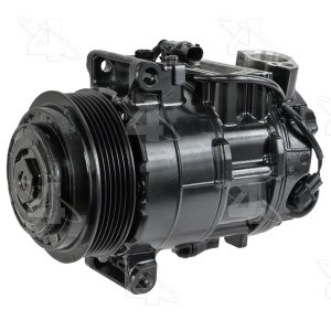 2022 Mercedes-Benz C-Class A/C Compressor