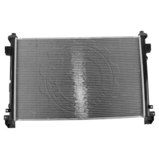 2016 Chrysler Pacifica Radiator
