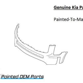 2017 Kia Telluride Front Strut Assembly