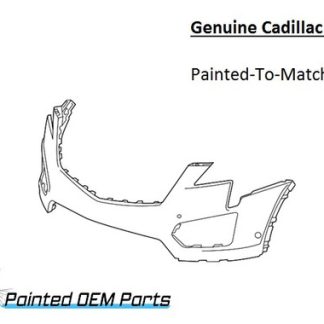 2016 Cadillac XT5 Front Strut Assembly