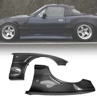 2021 Mazda MX-5 Miata Left Fender