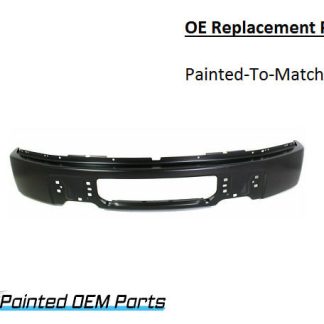 2017 Ford F-150 Front Bumper Assembly