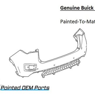 2015 Buick Envision Rear Differential