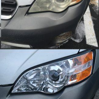 2020 Subaru Outback Headlamp Assembly LH