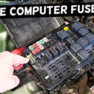 2020 Chrysler 300 ECU Engine Computer