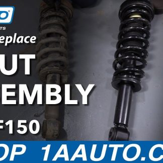 2016 Ford F-150 Front Strut Assembly