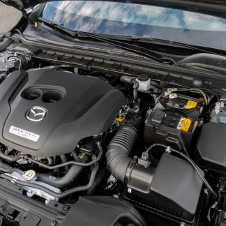 2022 Mazda Mazda3 Engine Assembly 3.6L V6