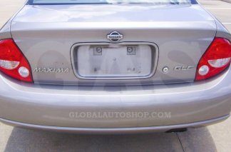 2016 Nissan Maxima Trunk Lid