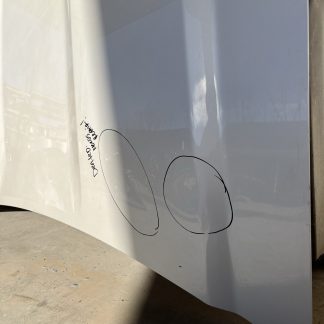 2017 GMC Sierra 1500 Hood