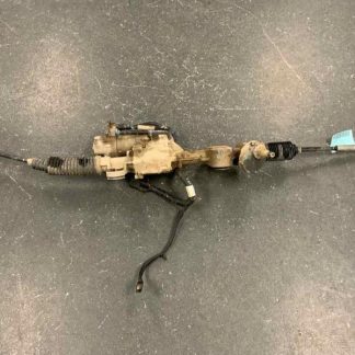 2022 Chevrolet Silverado 1500 Power Steering Rack