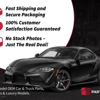 2023 BMW X5 Rear Bumper Assembly