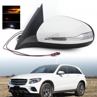 2021 Mercedes-Benz GLC Side Mirror Driver (LH)